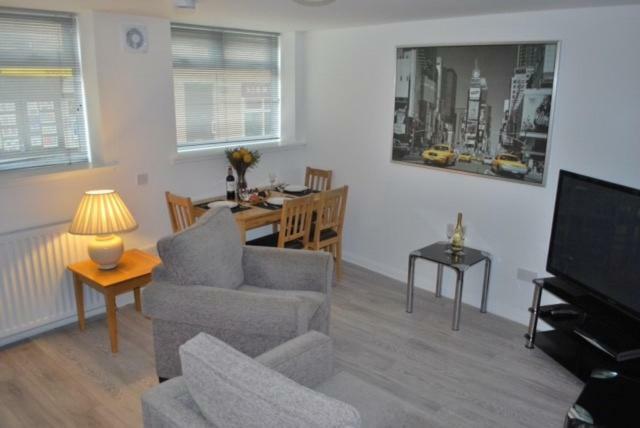 Gallowgate Square Apartments Largs Εξωτερικό φωτογραφία